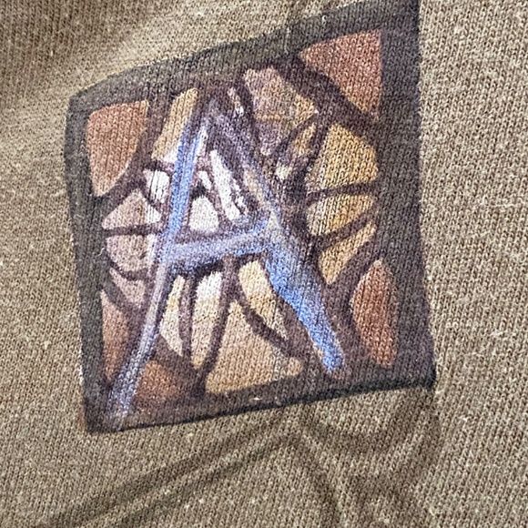 Blue Fish RARE dress Colosseum Coat in Glazed Tile Sz 2? - Picture 7 of 12